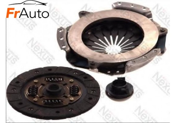 Комплект зчеплення Renault 19, 5, Super 5, Rapid, 9, 11, 21, Clio, Twingo, 1.1,1.2,1.4 бензин,1.6 дизель